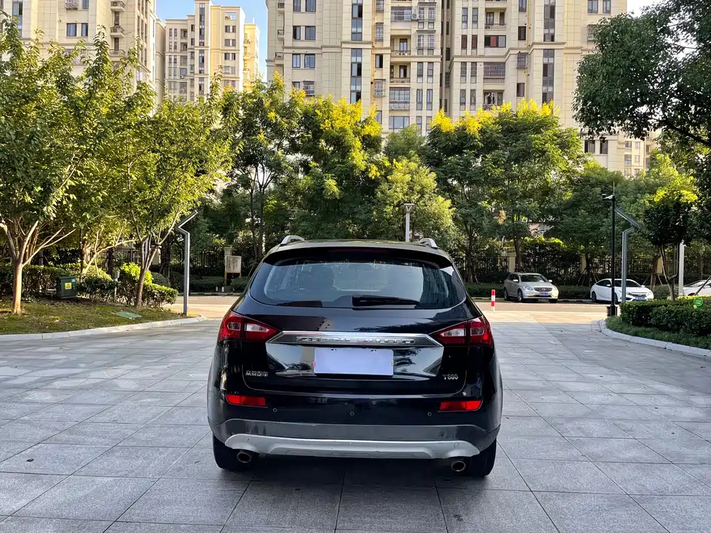 ZOTYE T600 2014