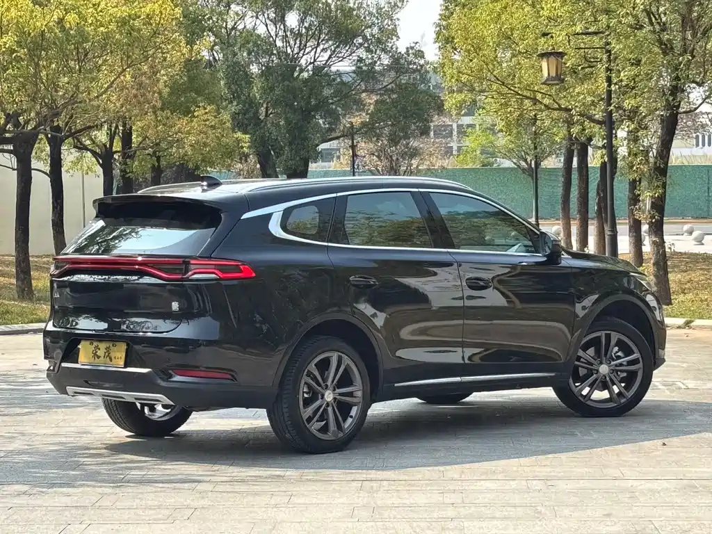BYD TANG 2021