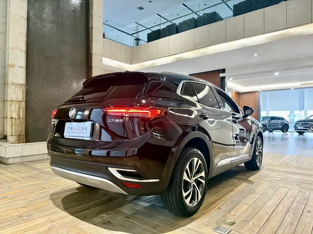 BUICK ENVISION S 2023