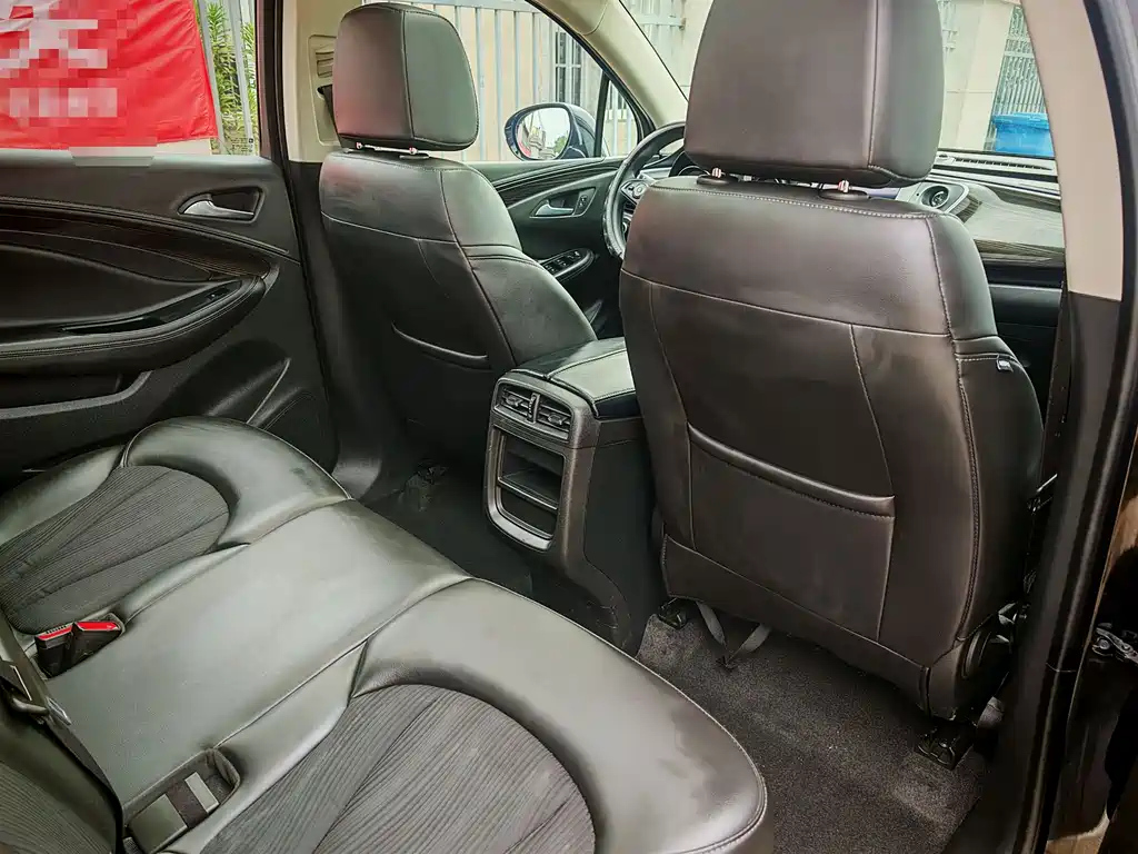 BUICK ENVISION 2020