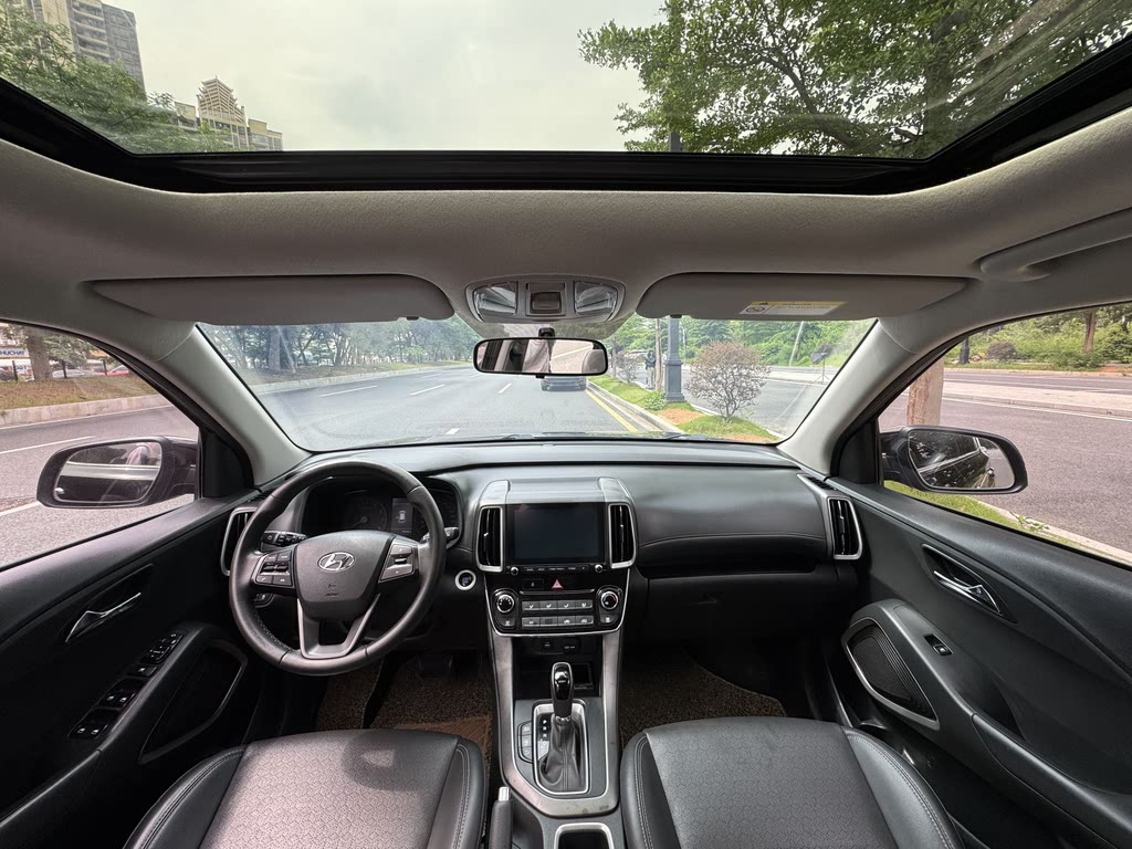 HYUNDAI BEIJING HYUNDAI IX35 2019