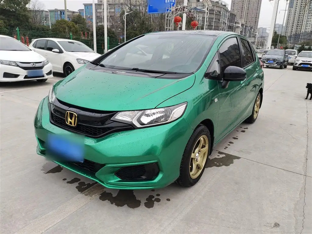 HONDA FIT 2020