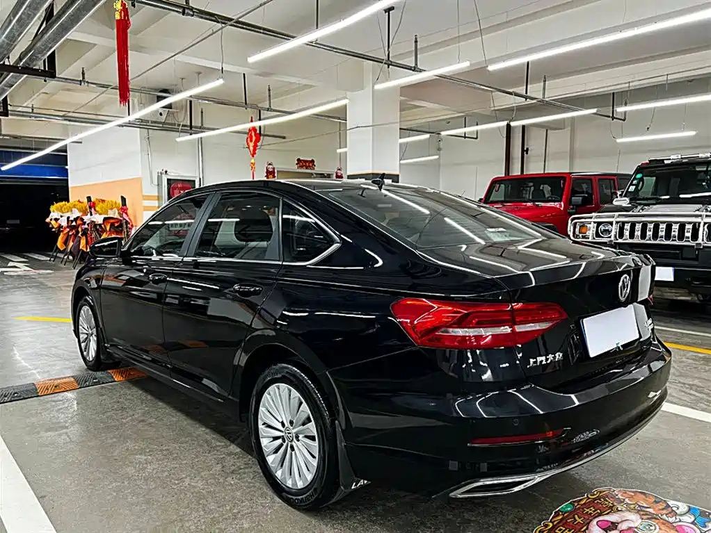 VOLKSWAGEN LAVIDA 2019