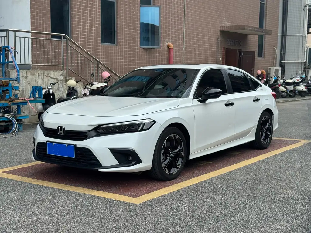 HONDA CIVIC 2022