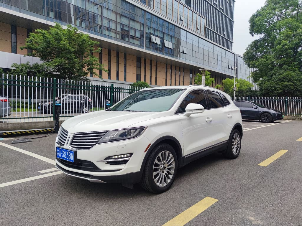 LINCOLN MKC 2014