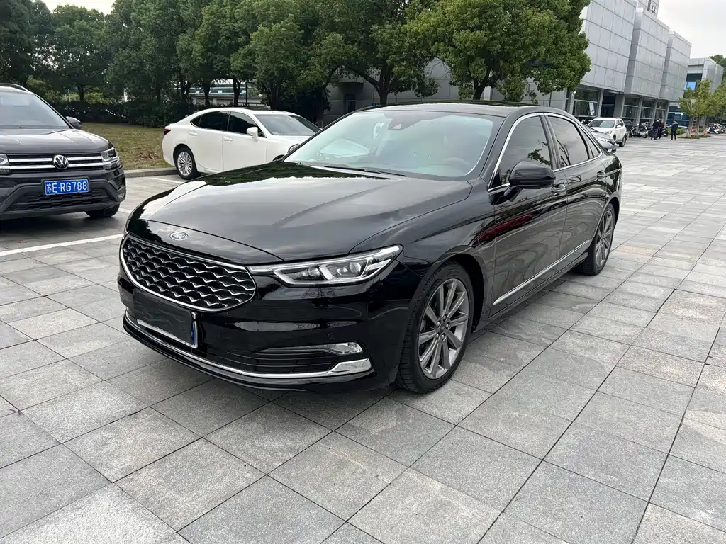 Аукционный лист FORD TAURUS 2019