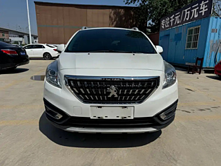 PEUGEOT 3008  2018