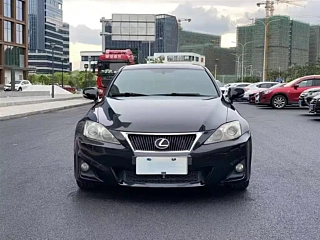 LEXUS IS 2011