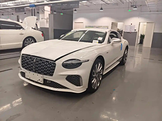 Заказать BENTLEY CONTINENTAL PLUG IN HYBRID