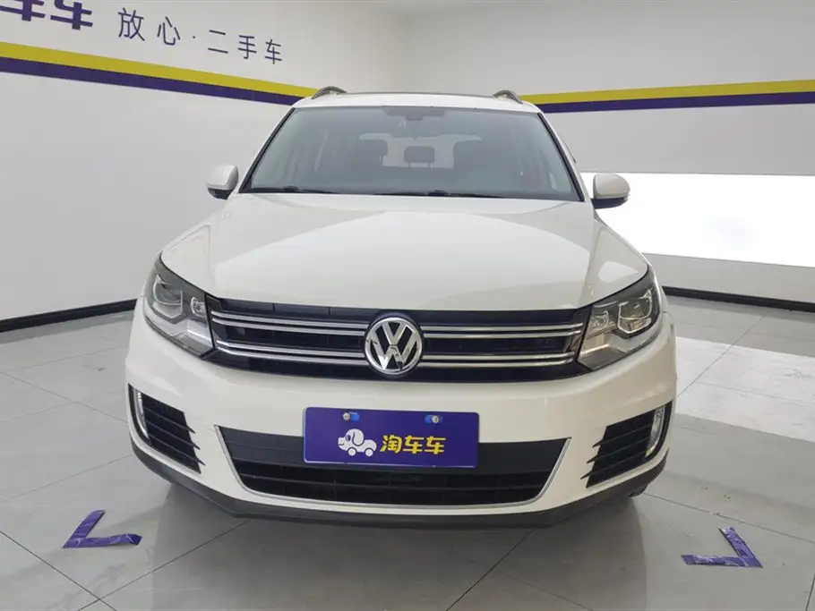 VOLKSWAGEN TIGUAN 2017