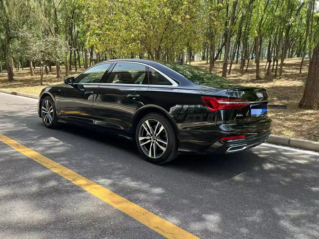 AUDI A6L 2022