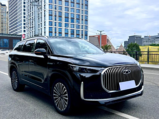 Заказать CHERY TIGGO 9
