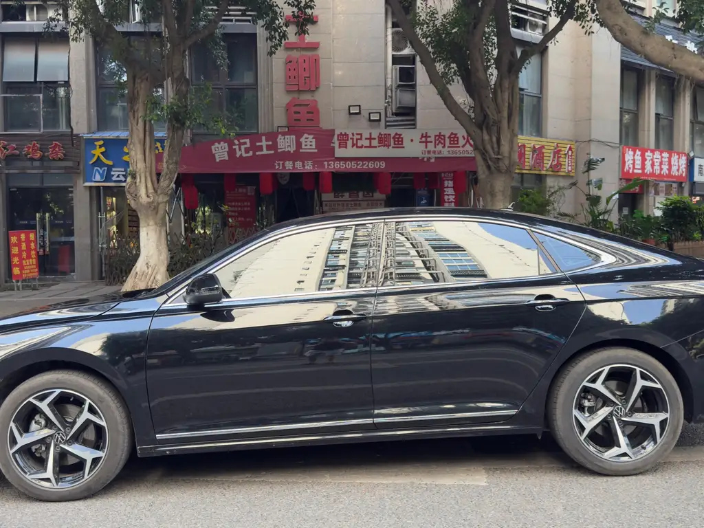 VOLKSWAGEN PASSAT 2024