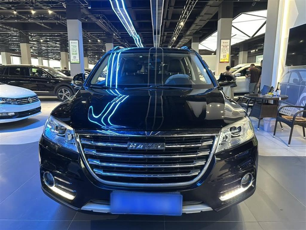 HAVAL H6 2018