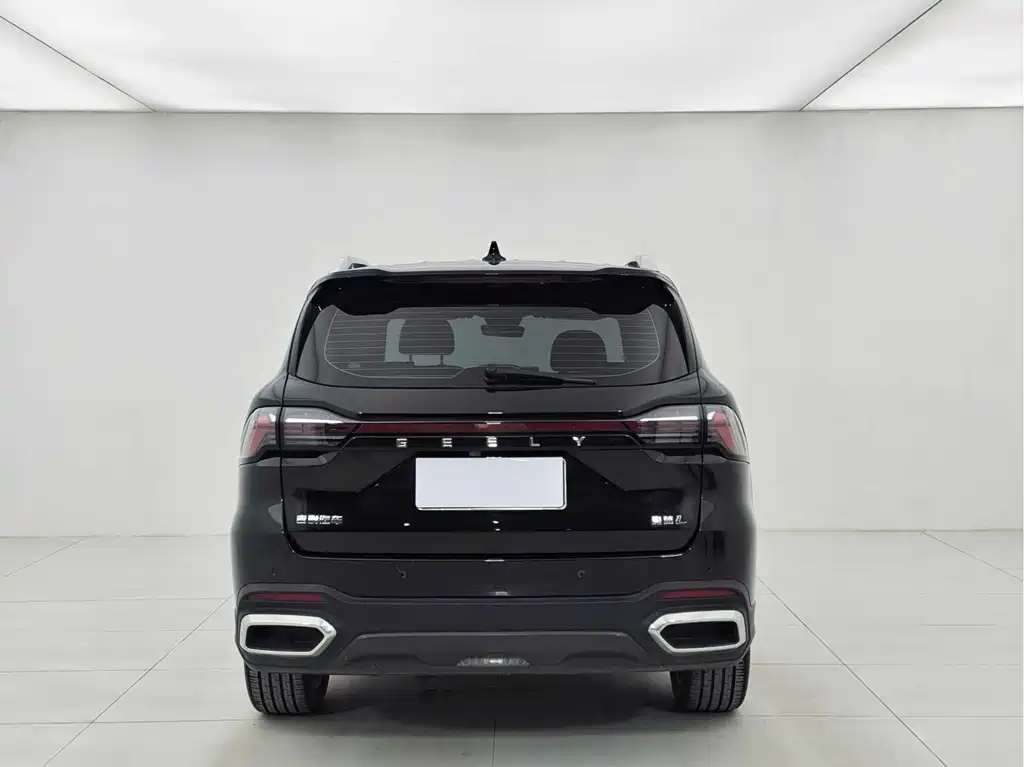 GEELY AUTO HAOYUE L 2024