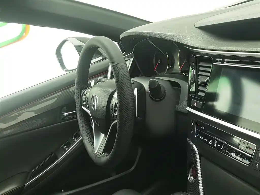 HONDA SI PLATINUM 2015
