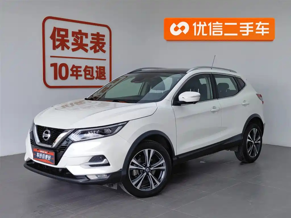 NISSAN QASHQAI 2022