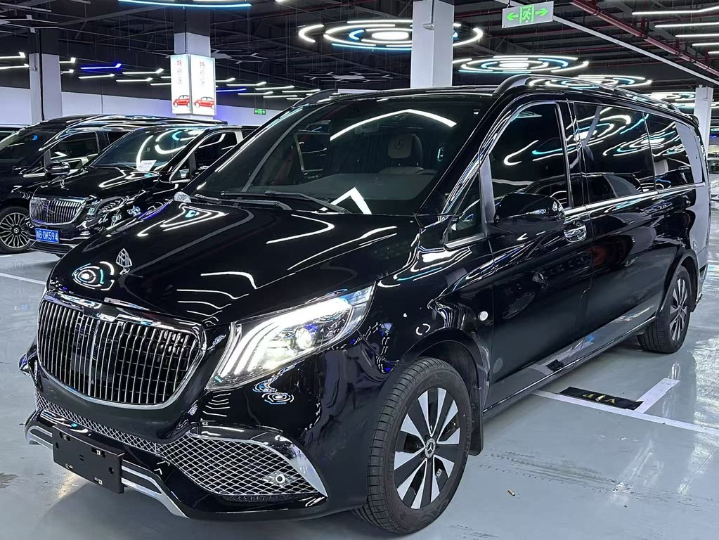 MERCEDES BENZ VITO 2021