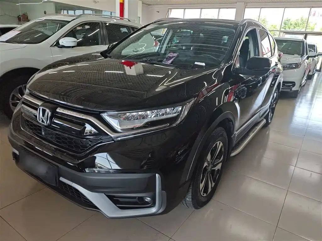 HONDA CR-V 2021