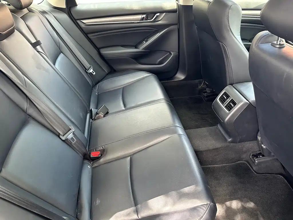 HONDA ACCORD 2018
