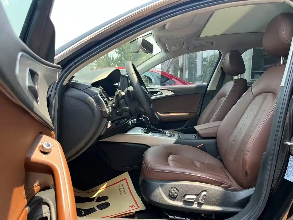 AUDI A6L 2018