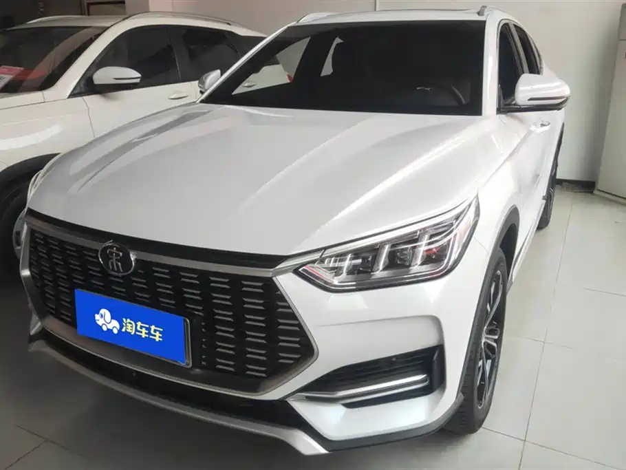 BYD SONG PLUS 2020