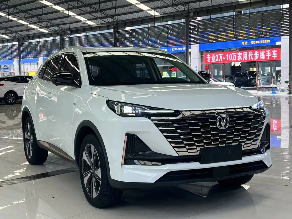 CHANGAN CS55PLUS 2022