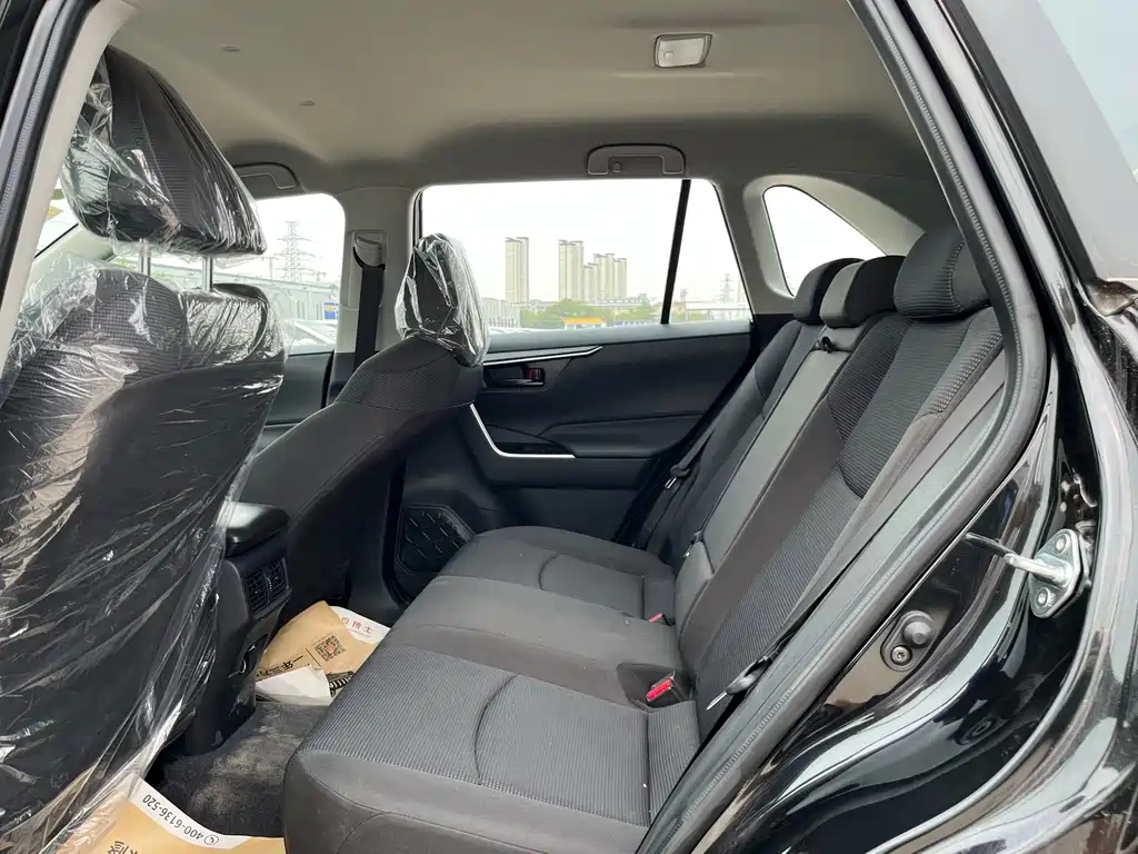 TOYOTA RAV4 RONGFANG 2024