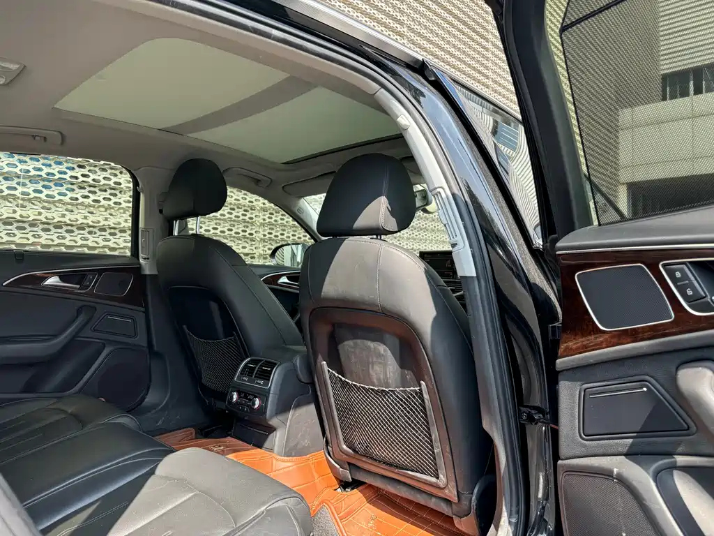 AUDI A6L 2016