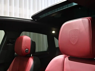 PORSCHE MACAN 2022 YEAR MACAN 2.0T 2022