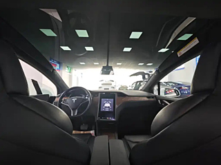 TESLA MODEL X  2019 YEAR  RANGE EDITION 2019