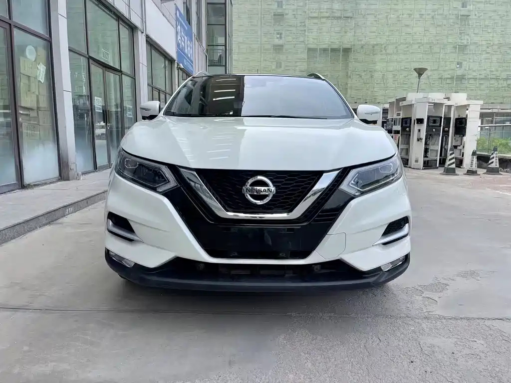 NISSAN QASHQAI 2021