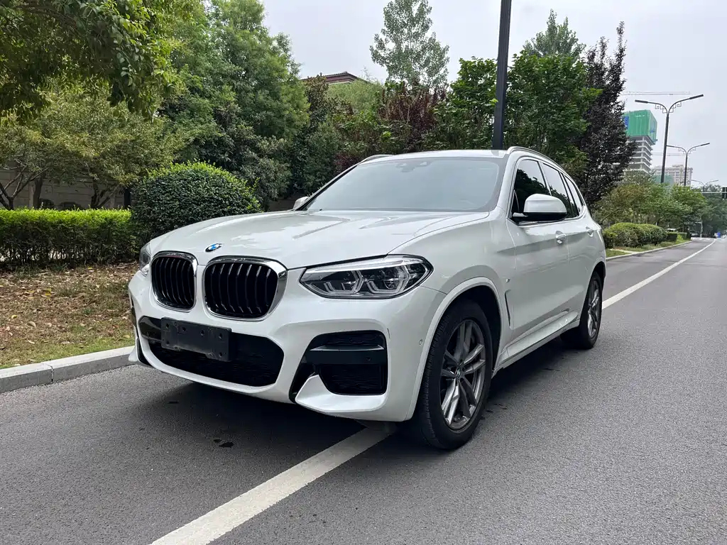 BMW X3 2021
