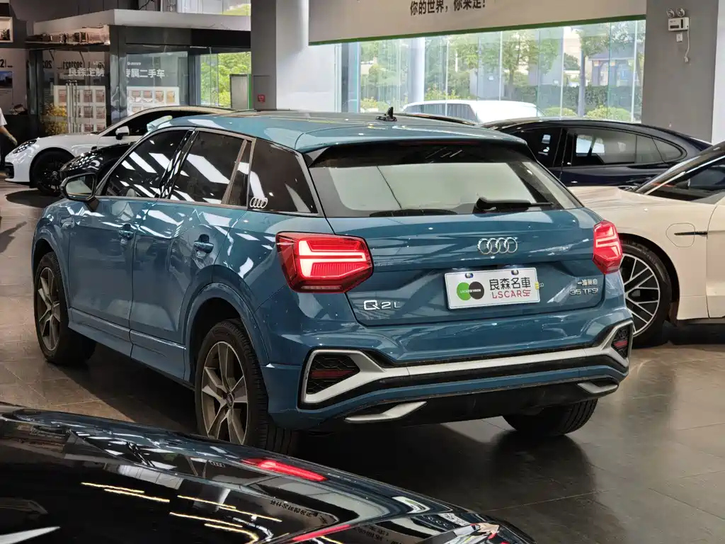 AUDI Q2L 2022