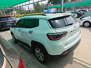 JEEP COMPASS 2017 YEAR 200T AUTOMATIC EDITION 2017