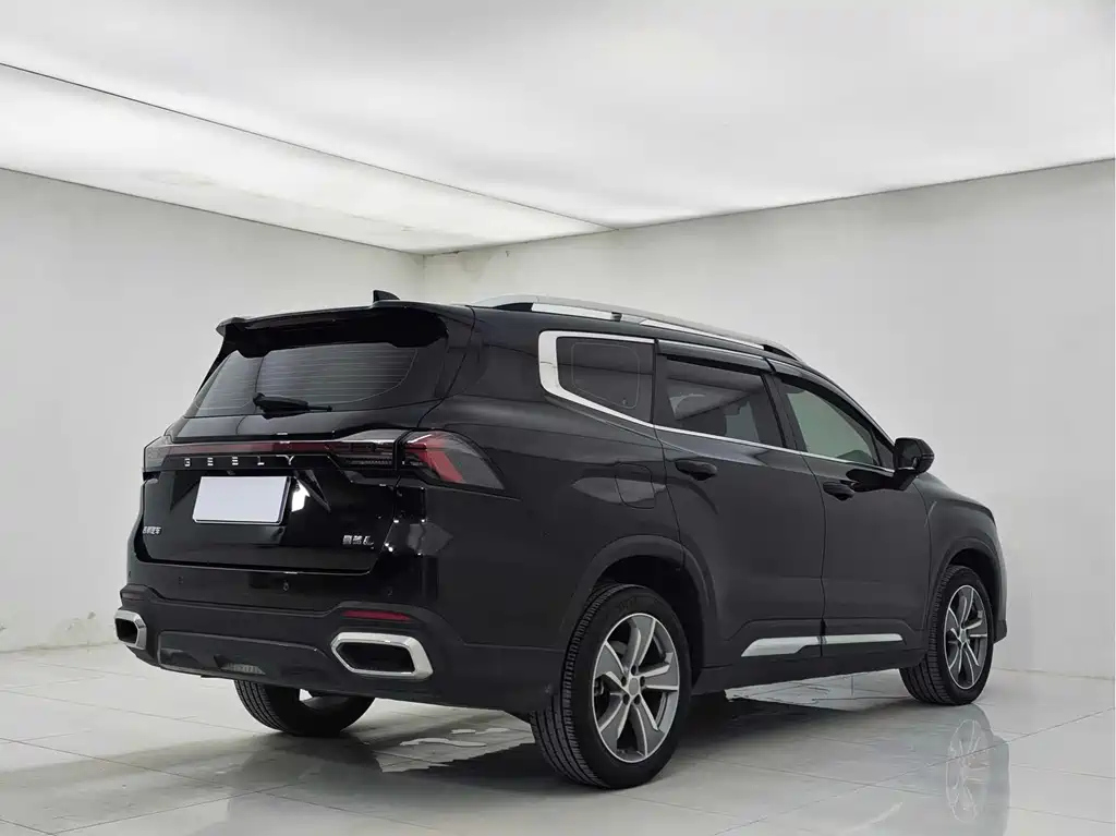 GEELY AUTO HAOYUE L 2024