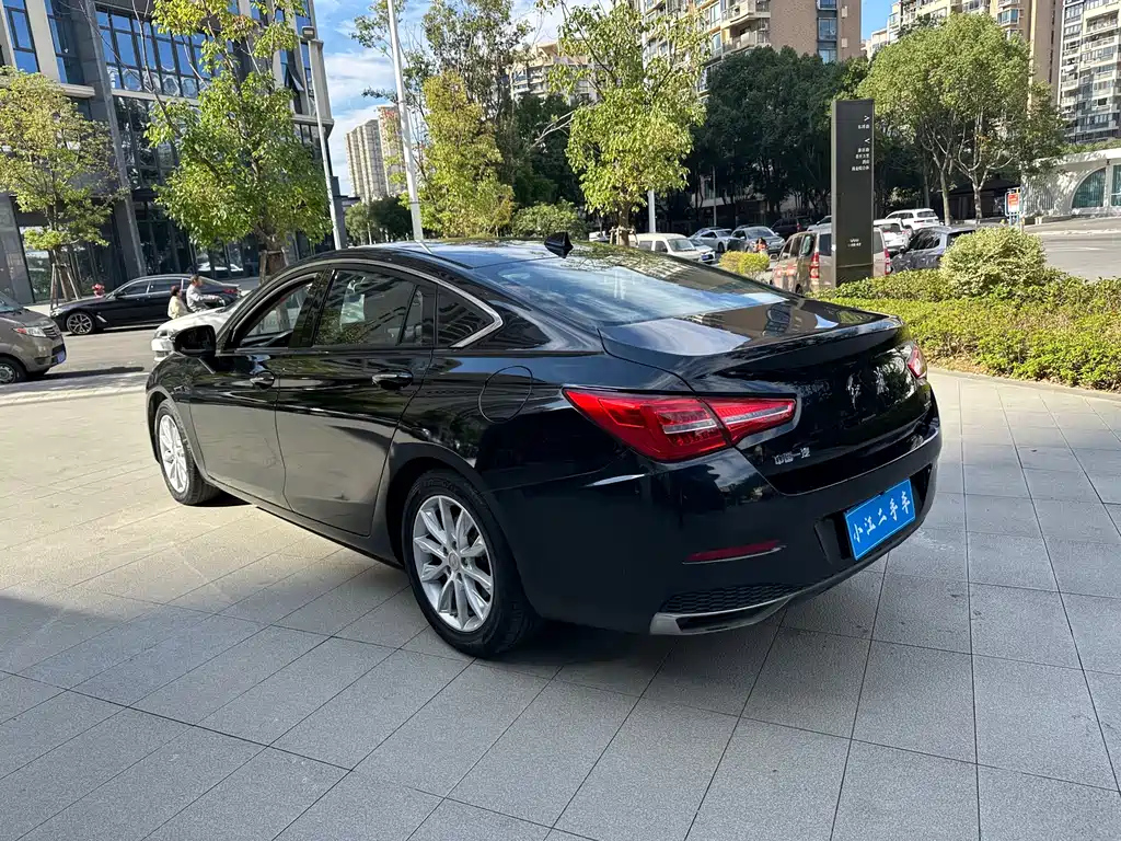 HONGQI H5 2018