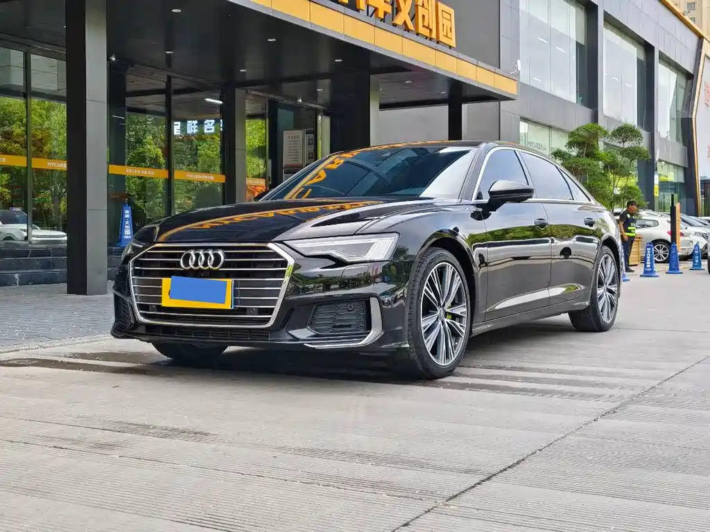 AUDI A6L 2020