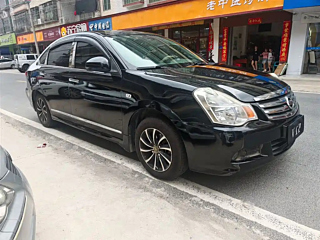 NISSAN SYLPHY  2016