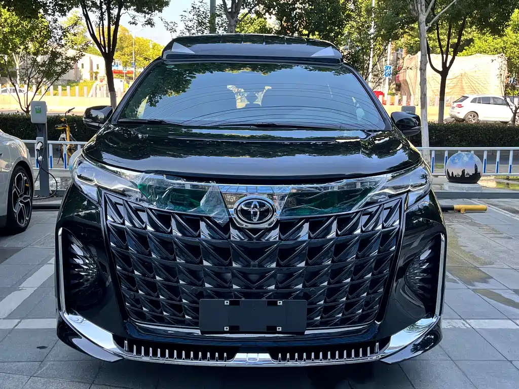 TOYOTA SIENNA SIENNA 2024