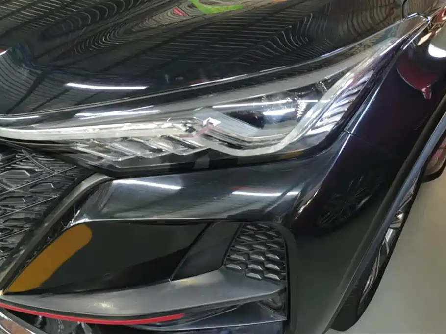 CHANGAN CS75 PLUS 2020