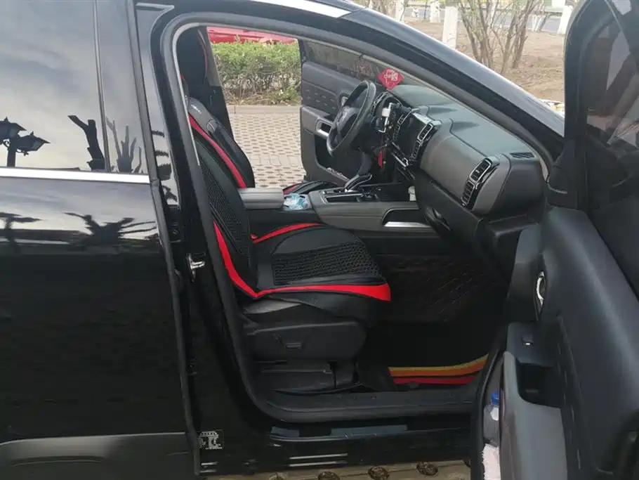 CITROEN TIANYI C5 AIRCROSS 2017