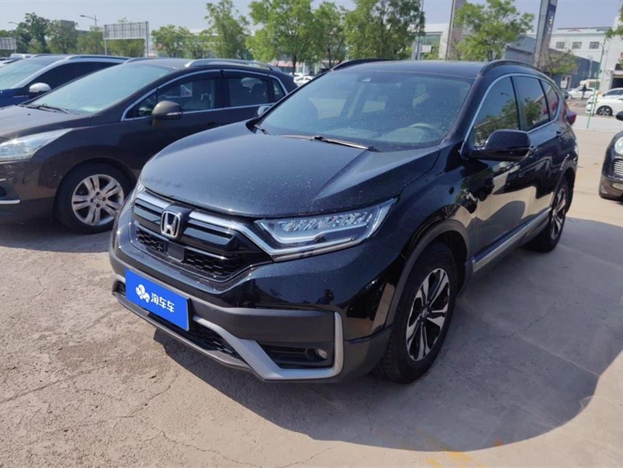 HONDA CR-V 2021