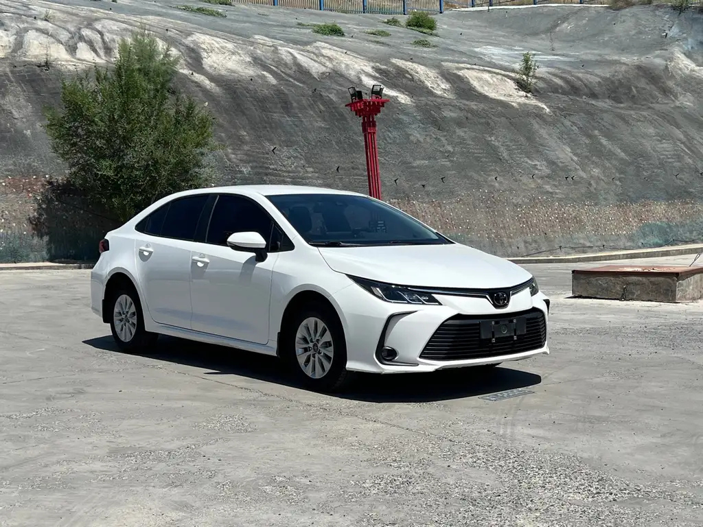 TOYOTA COROLLA 2021