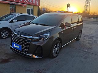BUICK GL8  2023 YEAR FACELIFT LAND BUSINESS CLASS LUXURY 2023