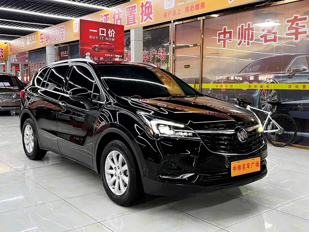 BUICK ENVISION 2021