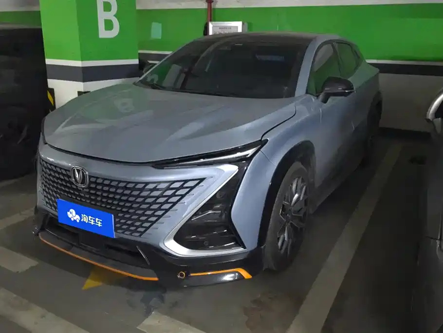 CHANGAN UNI-T 2022