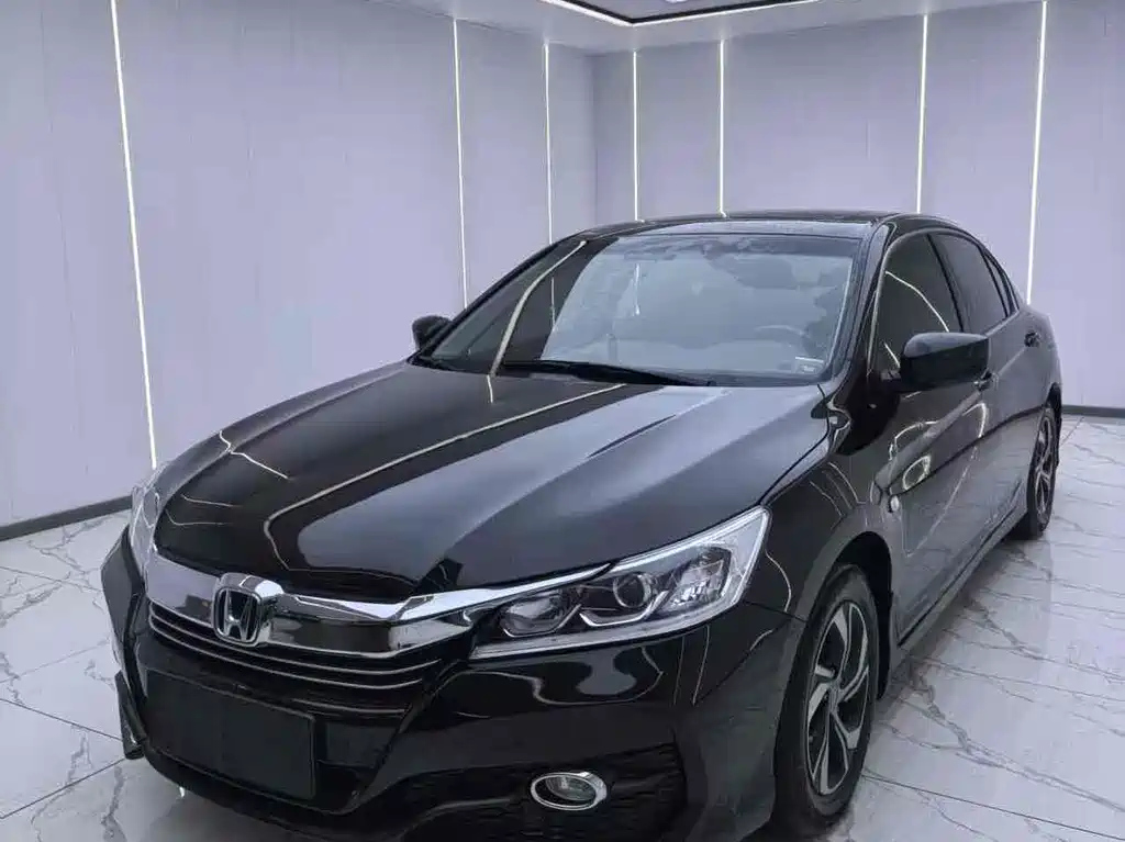 HONDA ACCORD 2016
