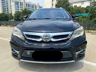 BYD S7 2015