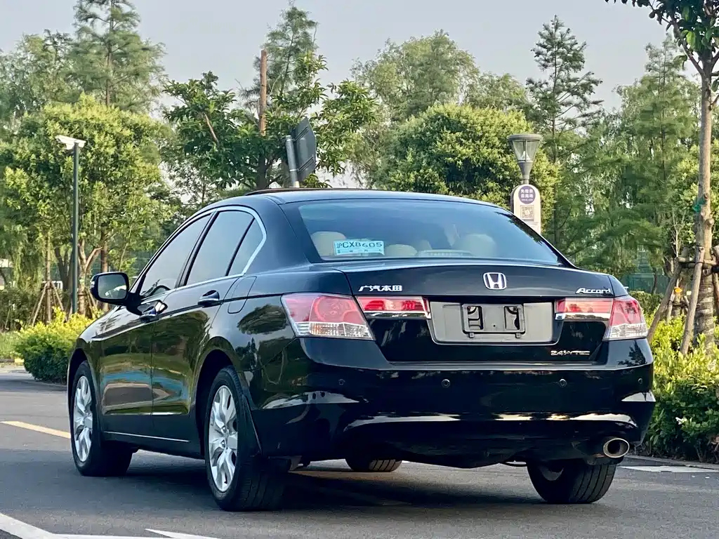HONDA ACCORD 2012